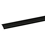 CanDo Antisliptape strips (Aluminium, Zwart, 4 st.) | BAUHAUS