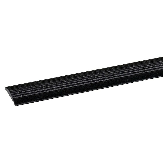CanDo Antisliptape strips (Aluminium, Zwart, 4 st.) | BAUHAUS
