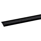 CanDo Antisliptape strips (Aluminium, Zwart, 4 st.) | BAUHAUS