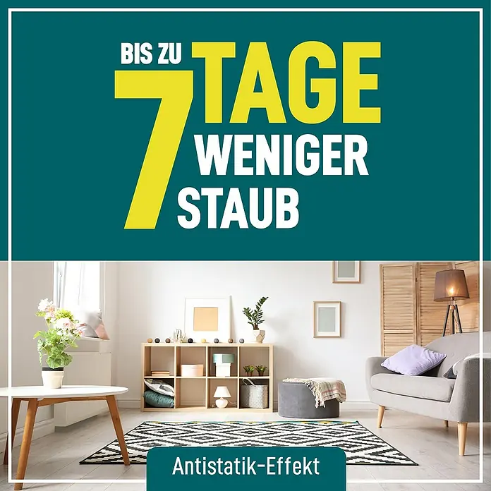Poliboy Reinigungsmittel Staub Stopper - 500 ml, Flasche mit Sprühkopf - Staubfreies Zuhause: Bis zu 7 Tage weniger Staub dank innovativem Antistatik-Effekt.