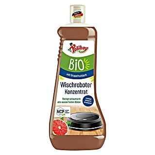 Poliboy Bio Reinigungskonzentrat für Wischroboter (1 l, Flasche)