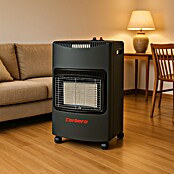 Corberó Estufa de gas plegable infrarrojos CEGID201 (4,2 kW, Negro) | BAUHAUS