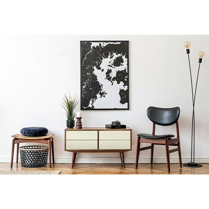 D-c-fix Lepilna folija Uni  (200 x 45 cm, Bež, Samolepilen) | Dekorativne folije | Samolepilne folije | Dekoracija stanovanja | Izdelki | BAUHAUS