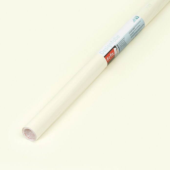 D-c-fix Lepilna folija Uni  (200 x 45 cm, Bež, Samolepilen) | Dekorativne folije | Samolepilne folije | Dekoracija stanovanja | Izdelki | BAUHAUS