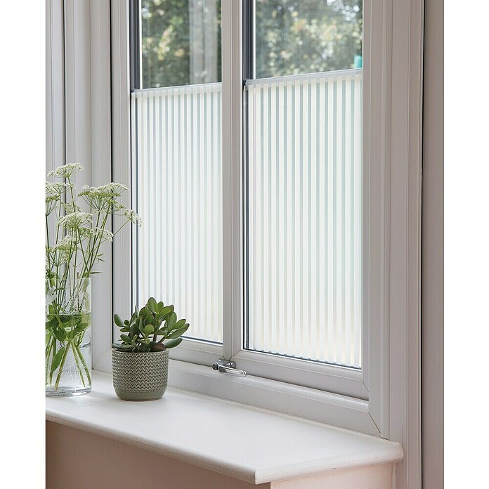 D-c-fix Static Glasfolie Linia (150 x 45 cm, Transluzent, Statisch haftend) | BAUHAUS
