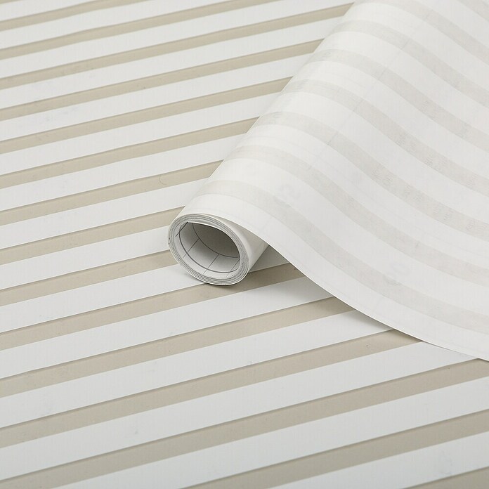 D-c-fix Static Glasfolie Linia (150 x 45 cm, Transluzent, Statisch haftend) | BAUHAUS