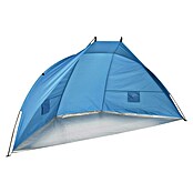 Pop-up strandscherm (Blauw, l x b x h: 270 x 120 x 120 cm) | BAUHAUS