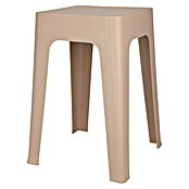 Kruk Metz (l x b x h: 33 x 33 x 47 cm, Kunststof) | BAUHAUS