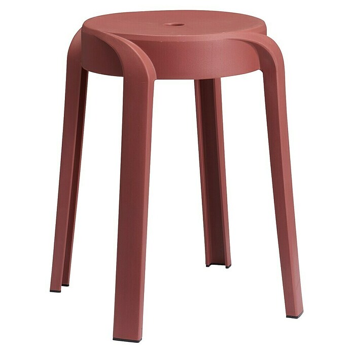 Kruk Anvers (Marsala, Kunststof, Hoogte: 45 cm) | BAUHAUS