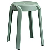 Kruk Anvers (Lichtgroen, Kunststof, Hoogte: 45 cm) | BAUHAUS