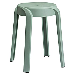 Kruk Anvers (Lichtgroen, Kunststof, Hoogte: 45 cm)