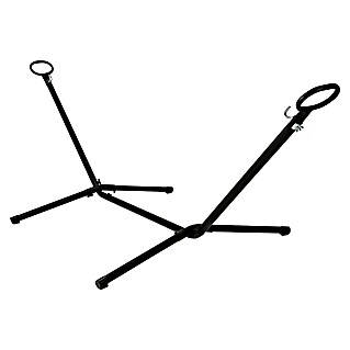 Hangmatstandaard (l x b x h: 270 x 100 x 100 cm, Staal)