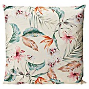 Outdoor kussen Bloemen (45 x 45 cm, Kunststof) | BAUHAUS