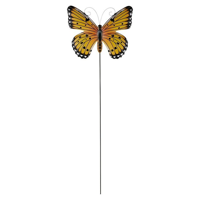 Tuindecoratie Vlindersteker (Kunststof, Hoogte: 80 cm) | BAUHAUS
