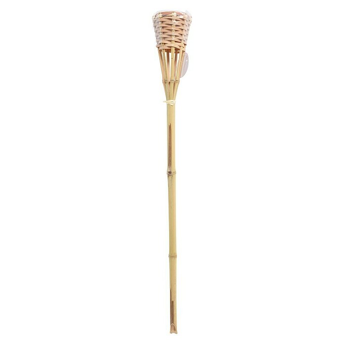 Tuinfakkel met Citronella (Ø x h: 8,8 x 76 cm, Hout) | BAUHAUS