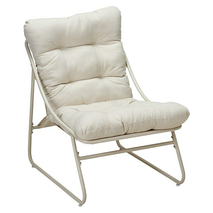 Loungeset Noor (3 -delig, Beige) | BAUHAUS