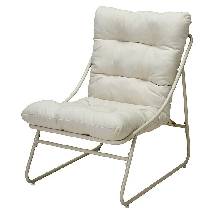 Loungeset Noor (3 -delig, Beige) | BAUHAUS
