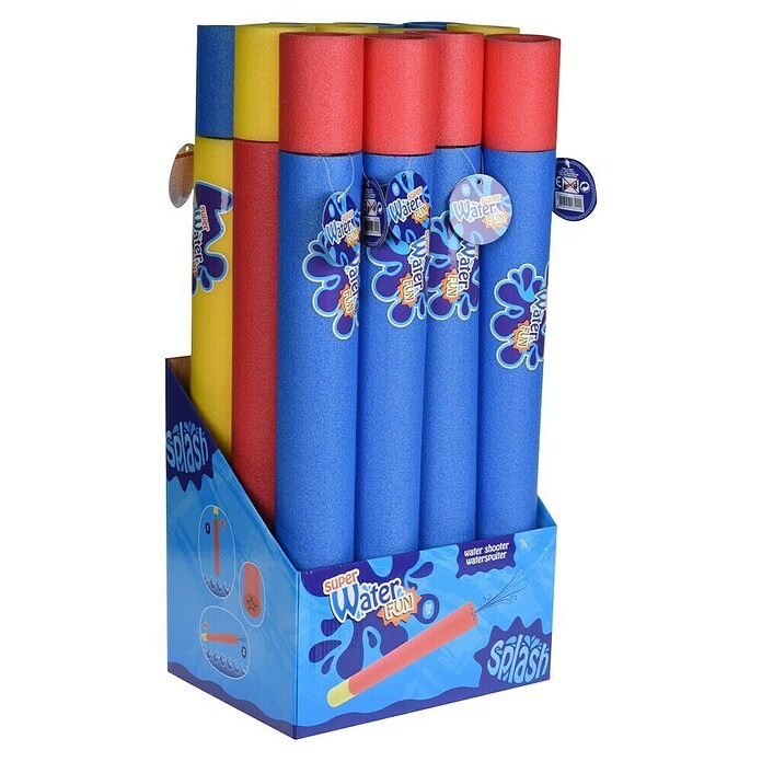 Watersproeier (Rood-Groen / Geel-Blauw / Blauw-Geel / Groen-Rood) | BAUHAUS