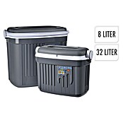 Koelbox Set (Grijs, Set van 8 liter en 32 liter) | BAUHAUS