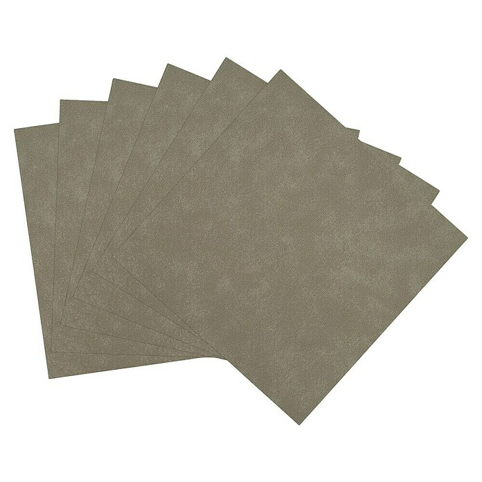 D-c-fix Fliesensticker (6 Stk., 15 x 15 cm, Olive) | BAUHAUS