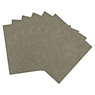 D-c-fix Fliesensticker (6 Stk., 15 x 15 cm, Olive)