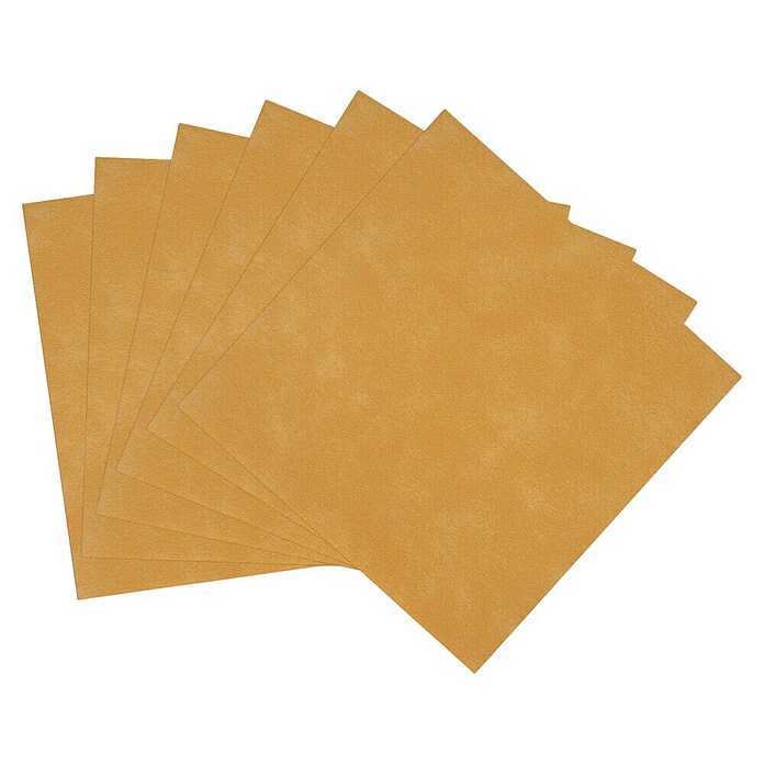 D-c-fix Fliesensticker (6 Stk., 15 x 15 cm, Zement Gold) | BAUHAUS