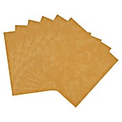 D-c-fix Fliesensticker (6 Stk., 15 x 15 cm, Zement Gold) | BAUHAUS