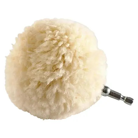 Sea-Line  Polierball mit Adapter