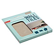 D-c-fix Fliesensticker (6 Stk., 15 x 15 cm, Beige) | BAUHAUS