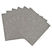 D-c-fix Fliesensticker (6 Stk., 15 x 15 cm, Hellgrau) | BAUHAUS