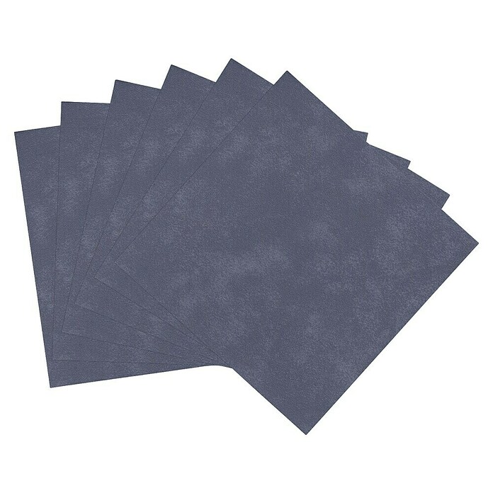 D-c-fix Fliesensticker (6 Stk., 15 x 15 cm, Zement Blau) | BAUHAUS