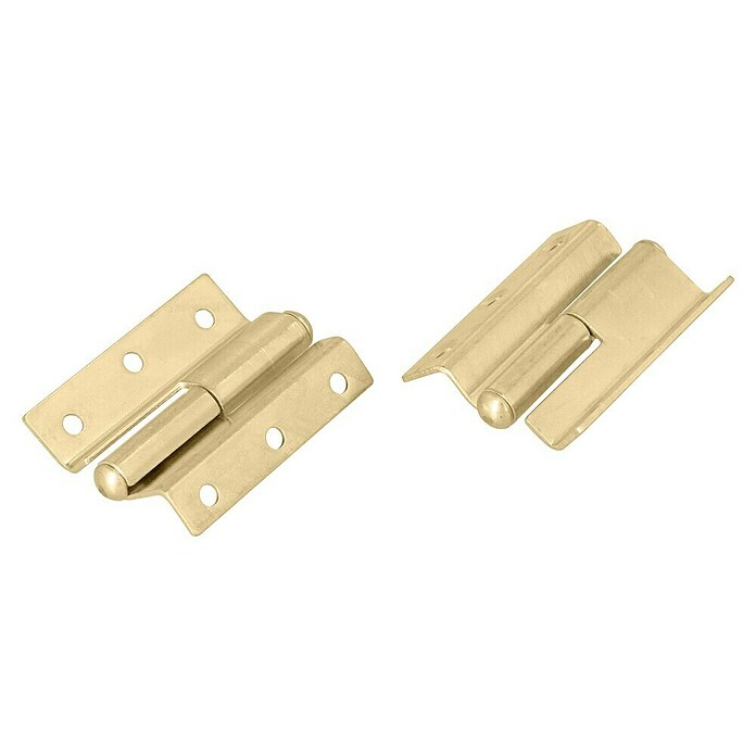 Stabilit Bisagra (Específico para: Puertas con galce, Apertura: DIN-L)