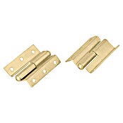 Stabilit Bisagra (Específico para: Puertas con galce, Apertura: DIN-L)