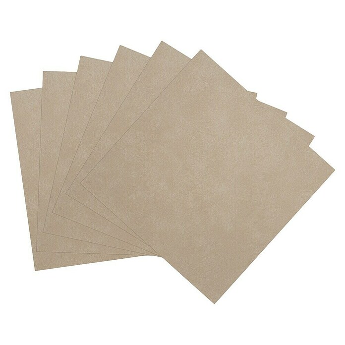 D-c-fix Fliesensticker (6 Stk., 15 x 15 cm, Beige) | BAUHAUS