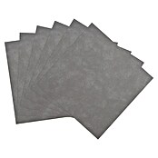 D-c-fix Fliesensticker (6 Stk., 15 x 15 cm, Dunkelgrau) | BAUHAUS