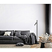 Lámpara de pie con batería Streak (Negro, Blanco cálido, 1,7 W, IP20) | BAUHAUS