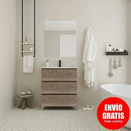 Conjunto de mueble de baño Inter