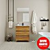 Conjunto de mueble de baño Inter 
