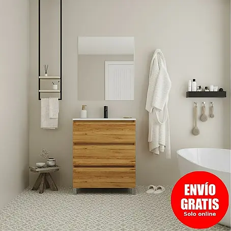 Conjunto de mueble de baño Inter