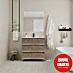 Conjunto de mueble de baño Inter 