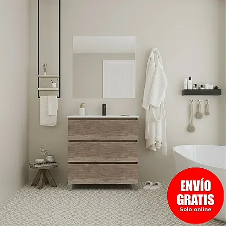 Conjunto de mueble de baño Inter