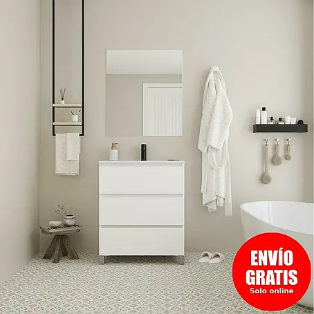 Conjunto de mueble de baño Inter