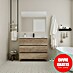 Conjunto de mueble de baño Inter 