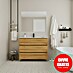 Conjunto de mueble de baño Inter 