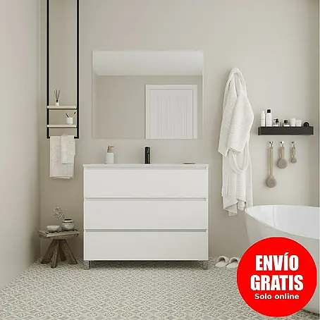 Conjunto de mueble de baño Inter