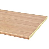 CanDo Keukenwerkblad Aanrechtblad Eiken Europees (Spaanplaat, 182 x 60 x 2,8 cm, Eiken Europees) | BAUHAUS