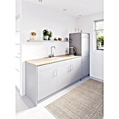 CanDo Keukenwerkblad Aanrechtblad Eiken Europees (Spaanplaat, 182 x 60 x 2,8 cm, Eiken Europees) | BAUHAUS
