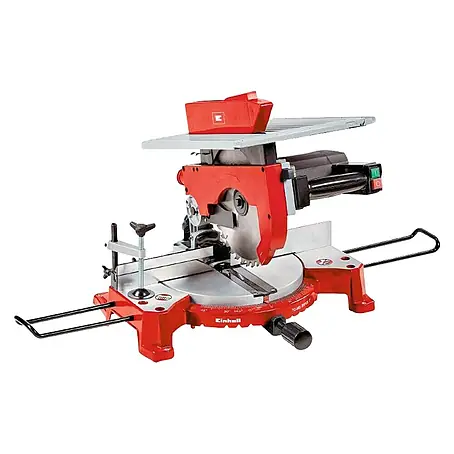 Einhell  Sierra circular de mesa combinada TH-MS 2513 T