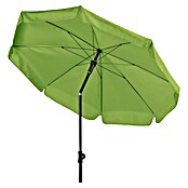 Doppler Sunline Balkonschirm rund Neo (Farbe Bespannung: Fresh Green, Durchmesser Bespannung: 150 cm) | BAUHAUS