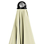 Doppler Sunline Balkonschirm Neo Waterproof (Natur, Bespannungsmaß (L x B): 120 x 185 cm) | BAUHAUS